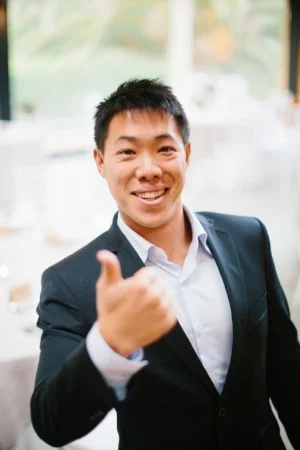 Patrick Peng, Consultant Physiotherapist